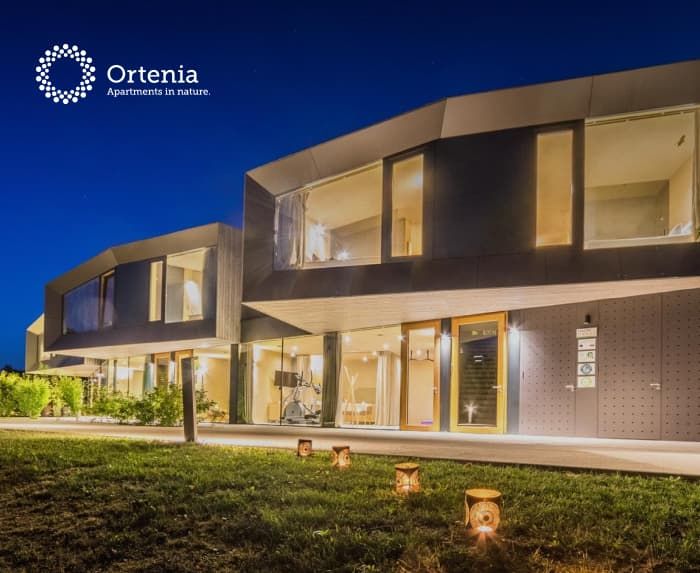 Ortenia Luxury Eco Apartments